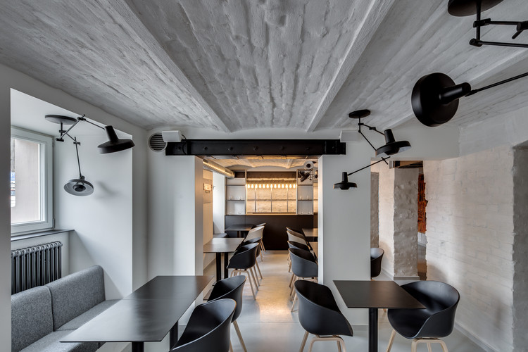 北欧风格共享空间设计-24