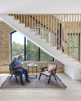 埃文斯顿旅舍丨美国埃文斯顿丨ISA  Interface Studio Architects