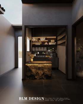 茶馆丨白龙马设计