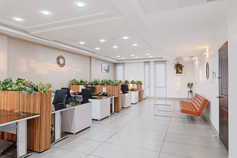 伊朗扎敏办公楼-12