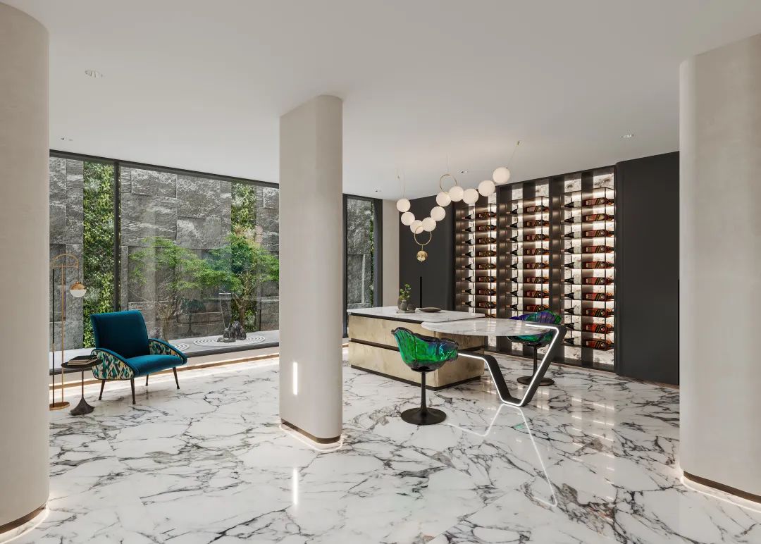 洞穴峡谷,浮光掠影 · 茧界设计新作丨中国浙江丨茧界设计(上海)有限公司-42