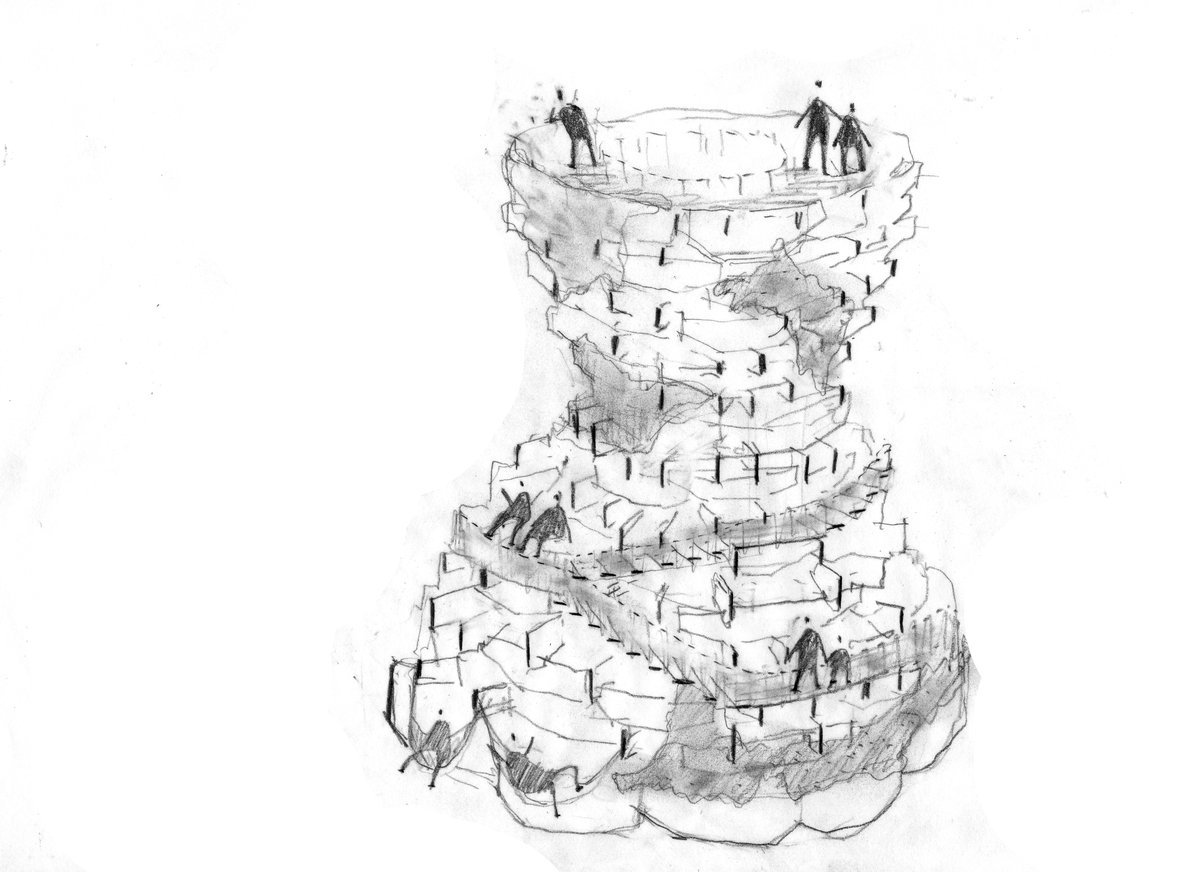 大象公园 Pavilion（注：Pavilion 一般指亭子、楼阁、展馆等，因缺乏具体语境，难以精准翻译该词） 丨英国伦敦丨Erect Architecture-5