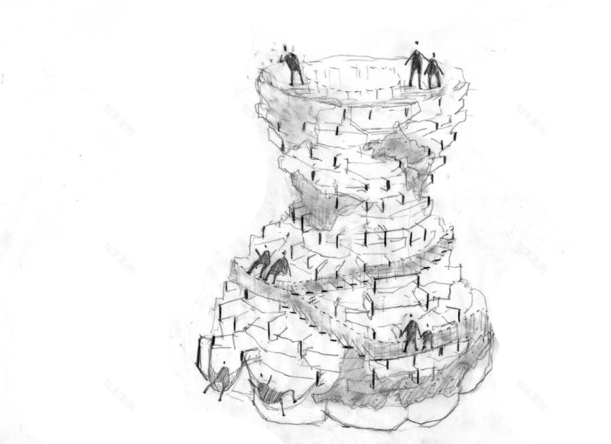 大象公园 Pavilion(注:Pavilion 一般指亭子、楼阁、展馆等,因缺乏具体语境,难以精准翻译该词) 丨英国伦敦丨Erect Architecture-5