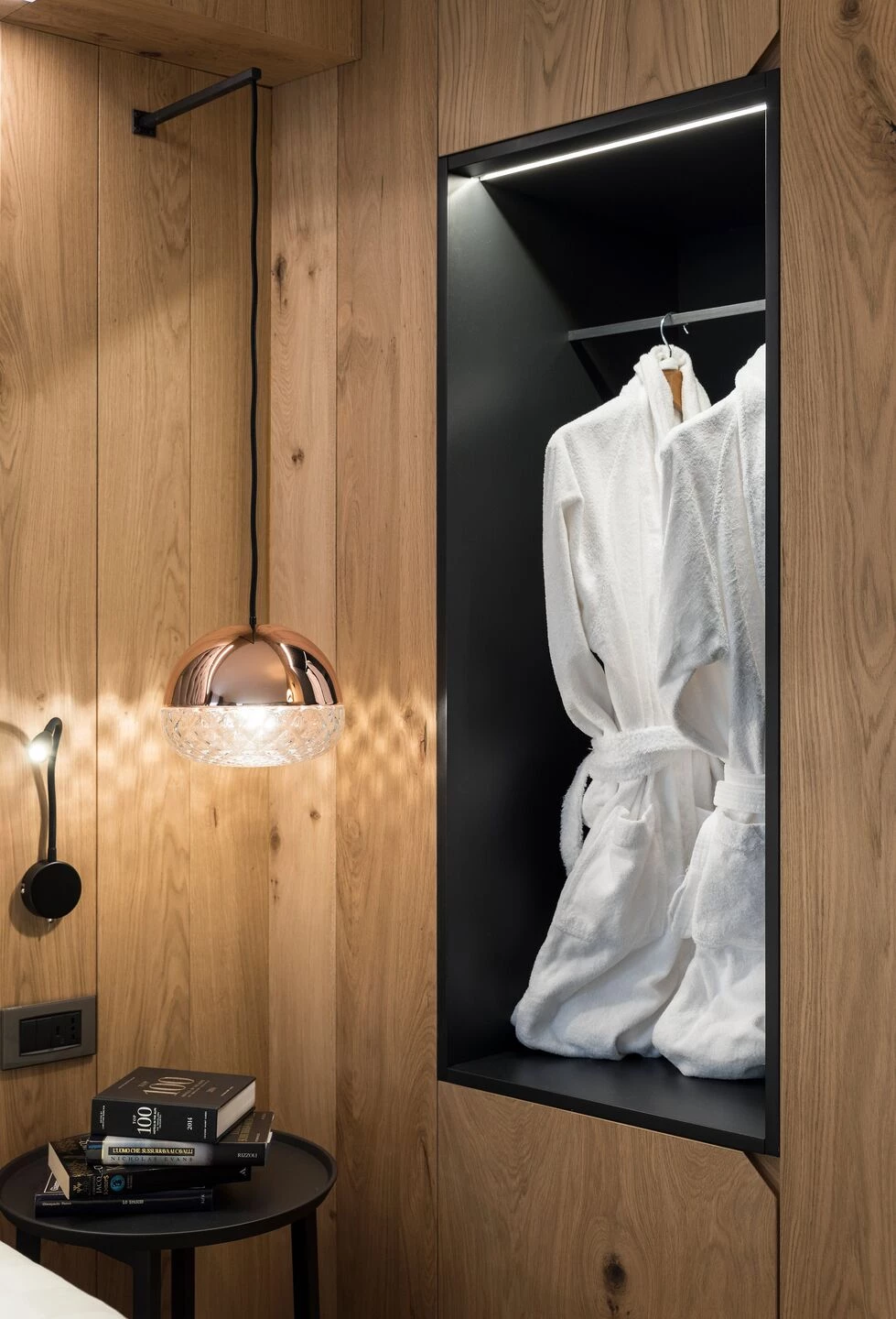 意大利山脉魅力酒店(Majestic Mountain Charme Hotel)-52