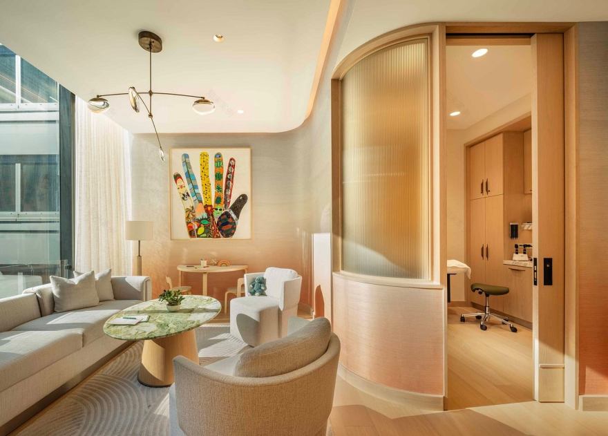 loft公寓丨美国纽约丨Rockwell Group-9