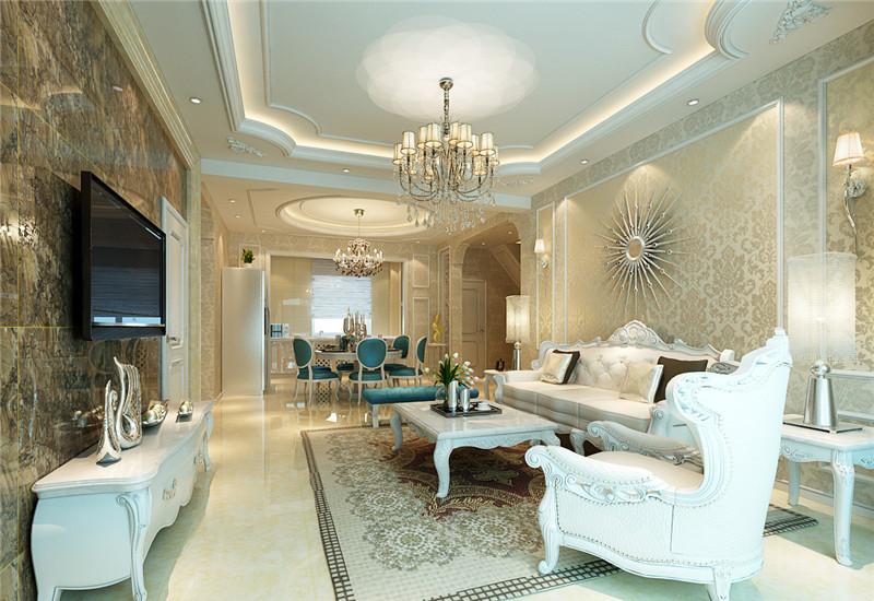 
楚航装饰《霞光府·学府苑》140平 -2