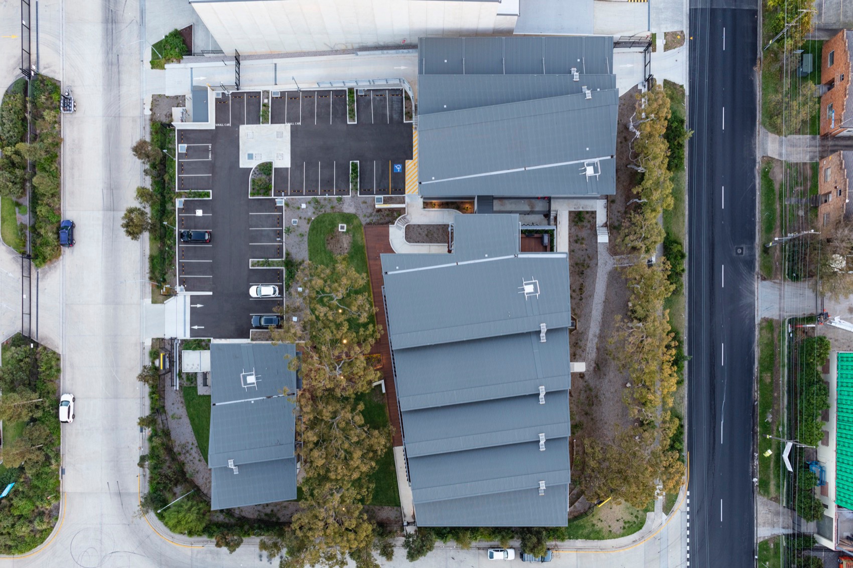 VEGA澳大利亚总部丨Archisoul Architects-10