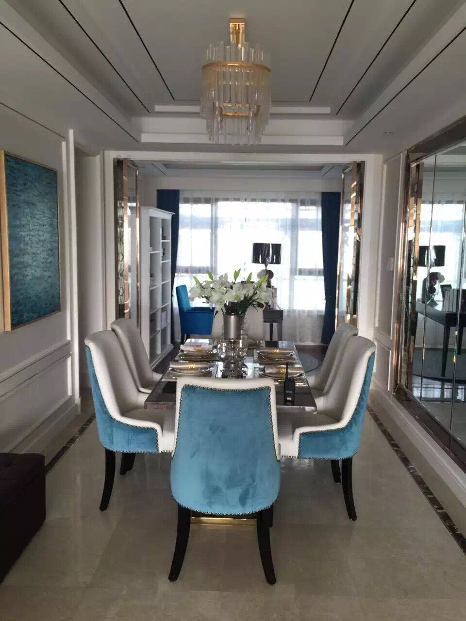 简约风格打造 140 平米舒适空间-20