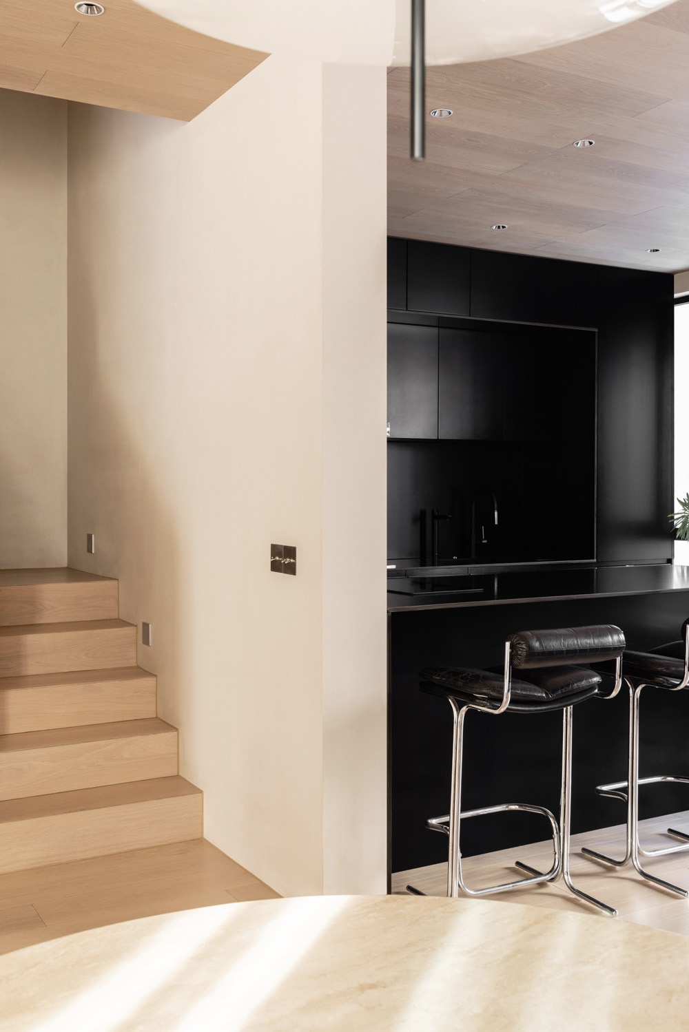 光与木之家丨中国北京-71