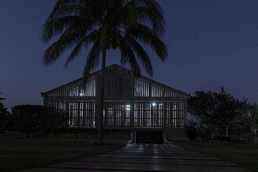 丨古巴哈瓦那丨Infraestudio-51