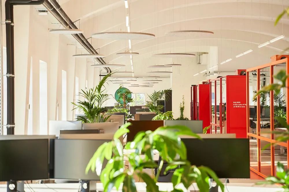 阳光轨迹 · Sunrock 阿姆斯特丹总部的创新设计丨荷兰阿姆斯特丹丨Mirato interior design + build-14