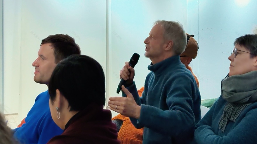 “生境建筑Vital Architecture: Atelier Li Xinggang”展览于柏林Aedes建筑空间开幕-97