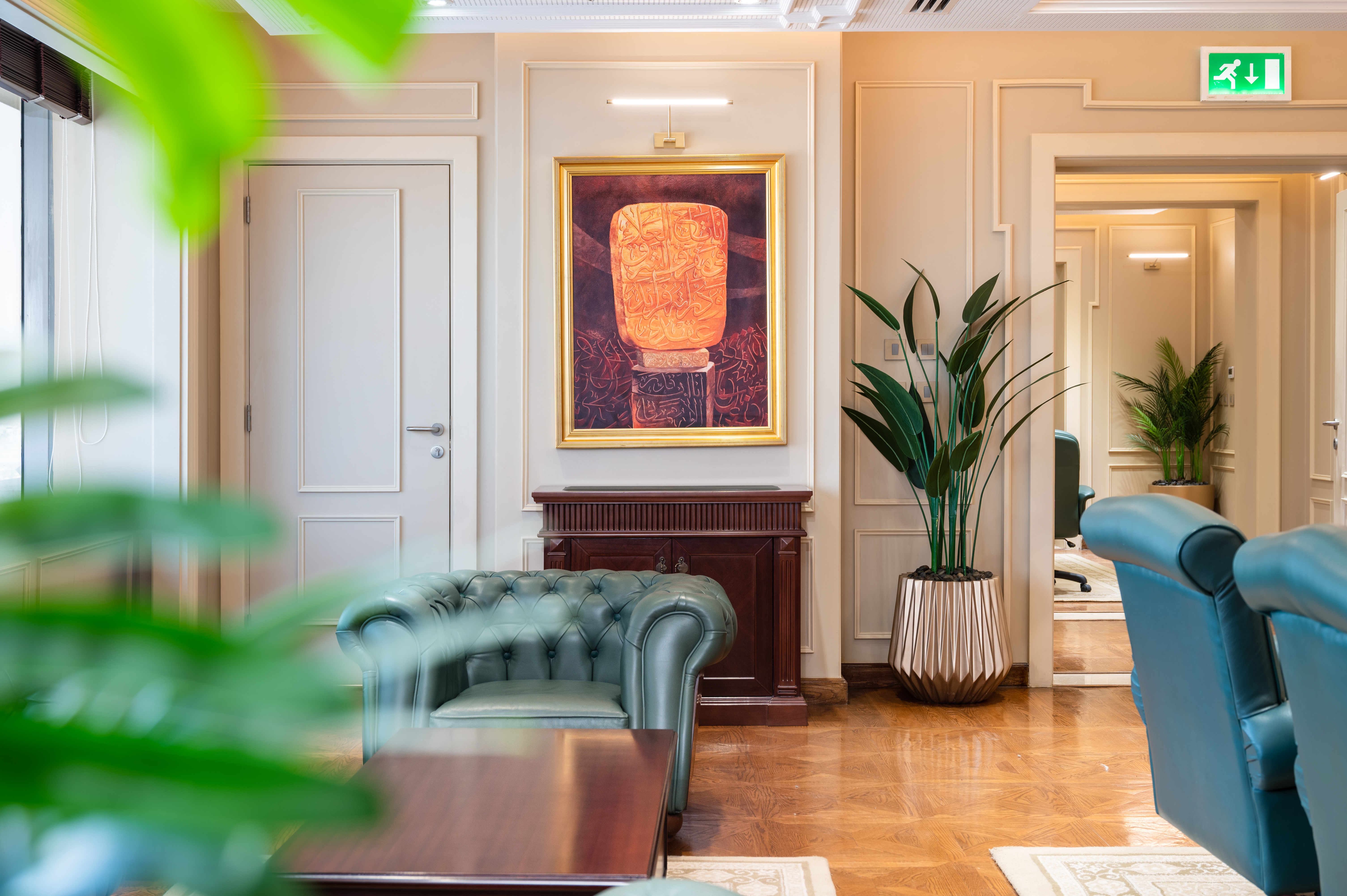 新行政首都办公室丨MT Architects-12