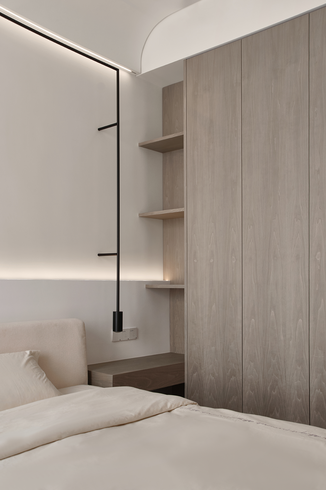 南舍•实景 | 空间回廊-51