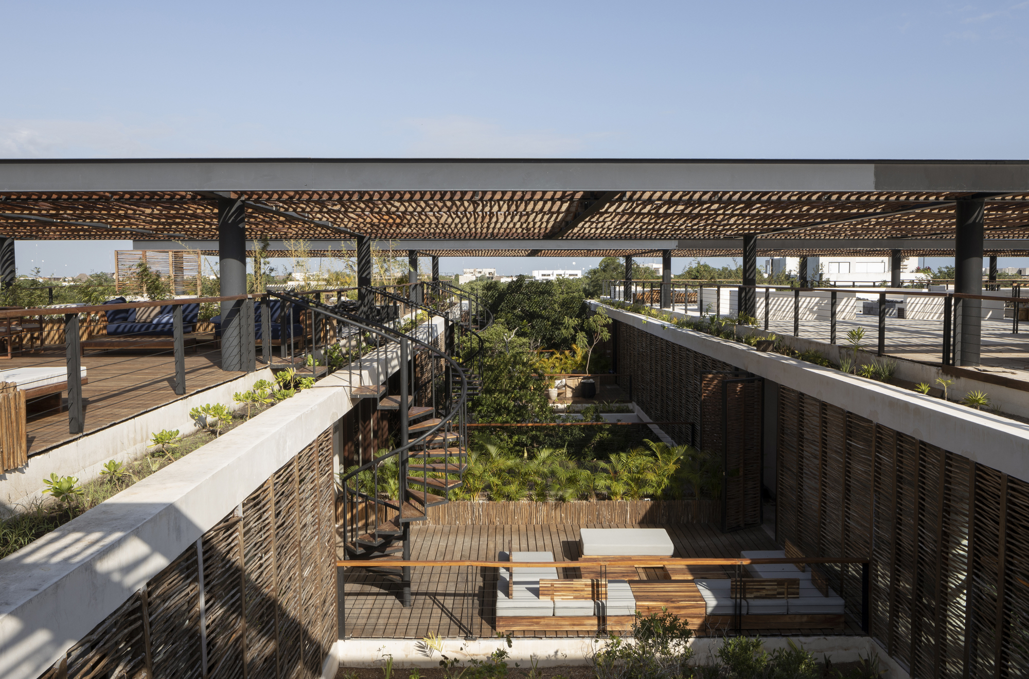 Amelia Tulum 住宅项目丨墨西哥丨Sordo Madaleno Arquitectos-19