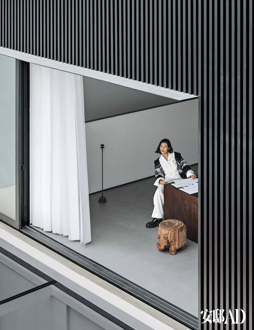 阳光盒子的秘密 · 刘雯工作室设计解读-45