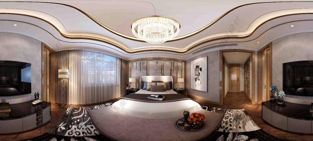 常州别墅打造多元空间享受-10