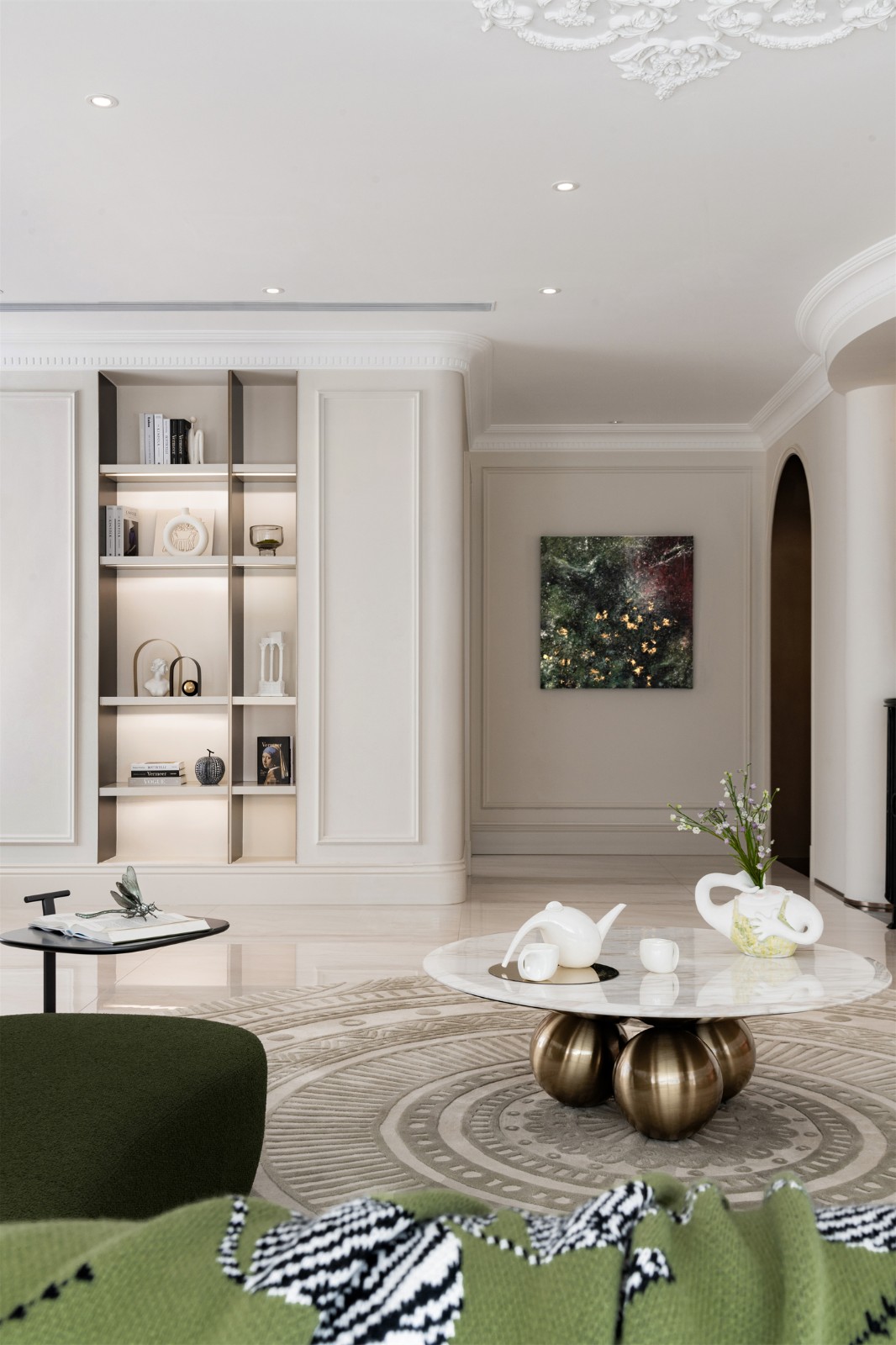 德方圆 · 580㎡法式别墅-15