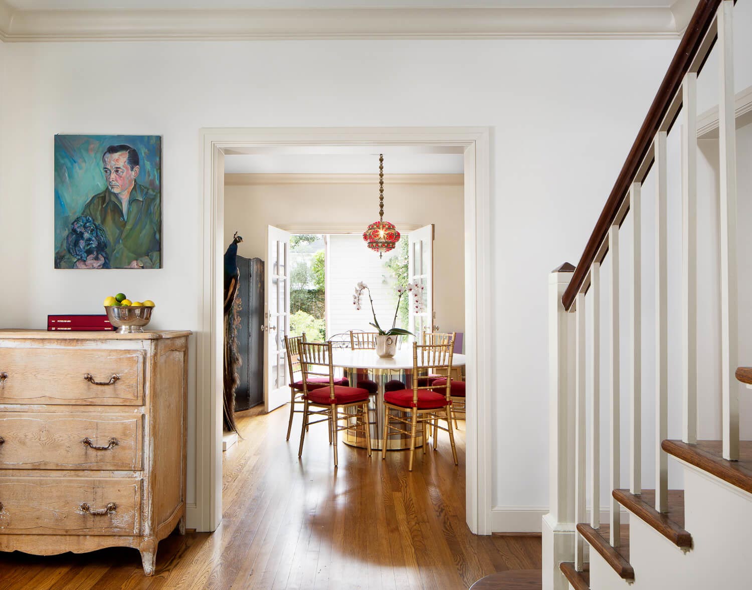 狄龙·凯尔建筑师打造的历史与现代交融的休斯顿住宅-4