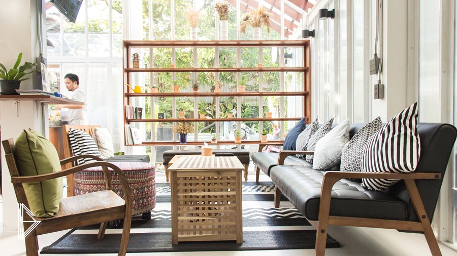 Haus Hostel 旧屋改造背包客之家丨泰国清迈丨Pantang Studio-20