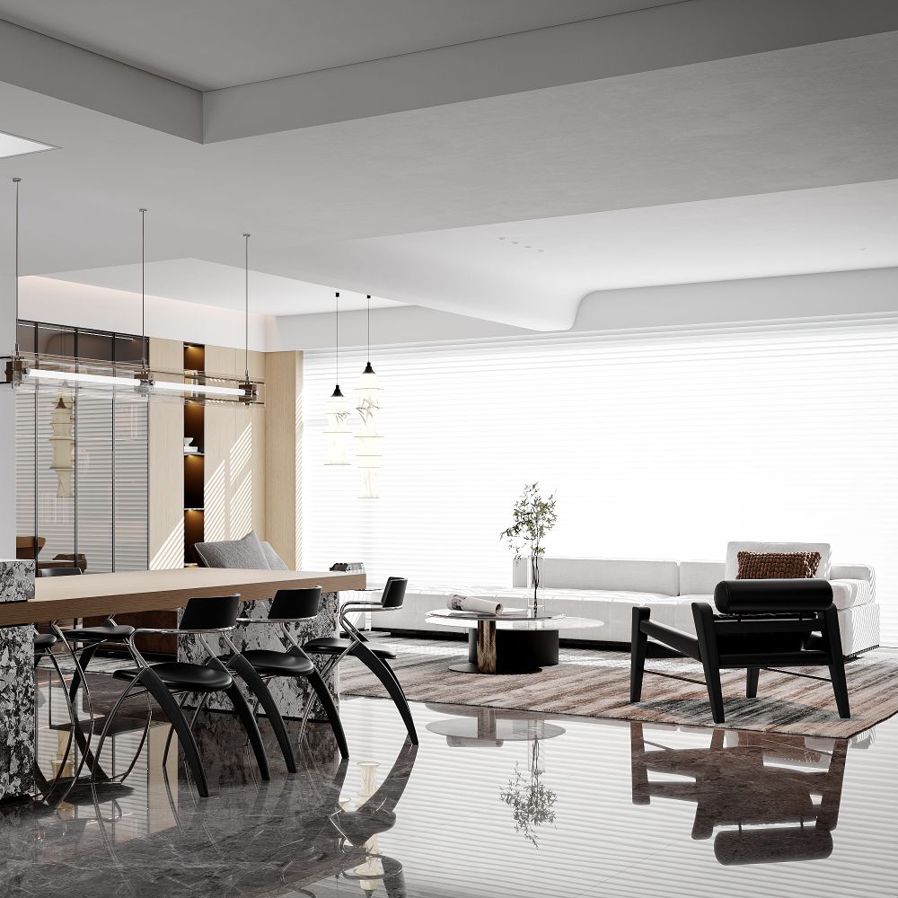 现代简约平层-7