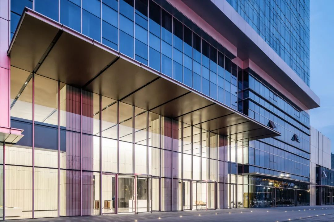 徐州万科新都会丨中国徐州丨ENJOYDESIGN 燕语堂-4