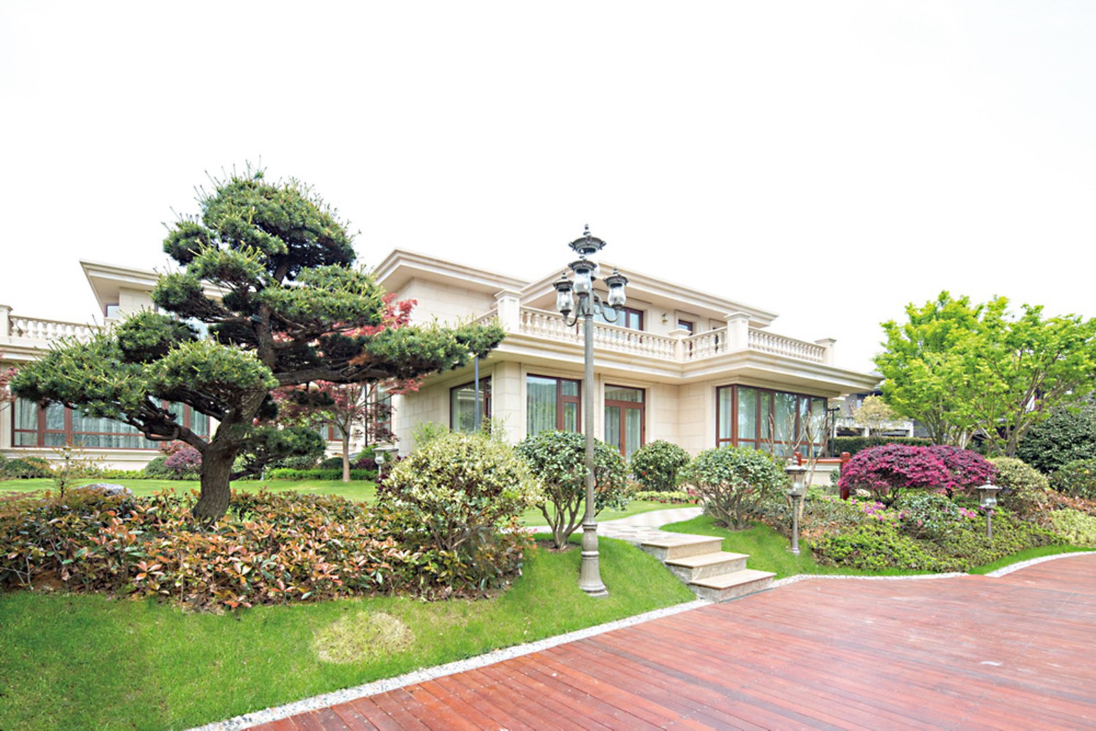 杭州地中海别墅-11