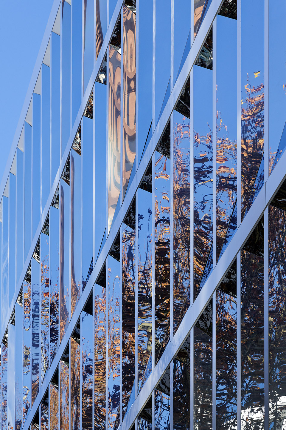 里昂新国家行政中心丨法国丨Snøhetta-69