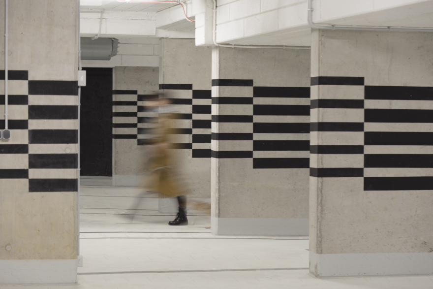 Lazienki Park Residence 导视系统设计丨波兰华沙丨Studio Blisko-60