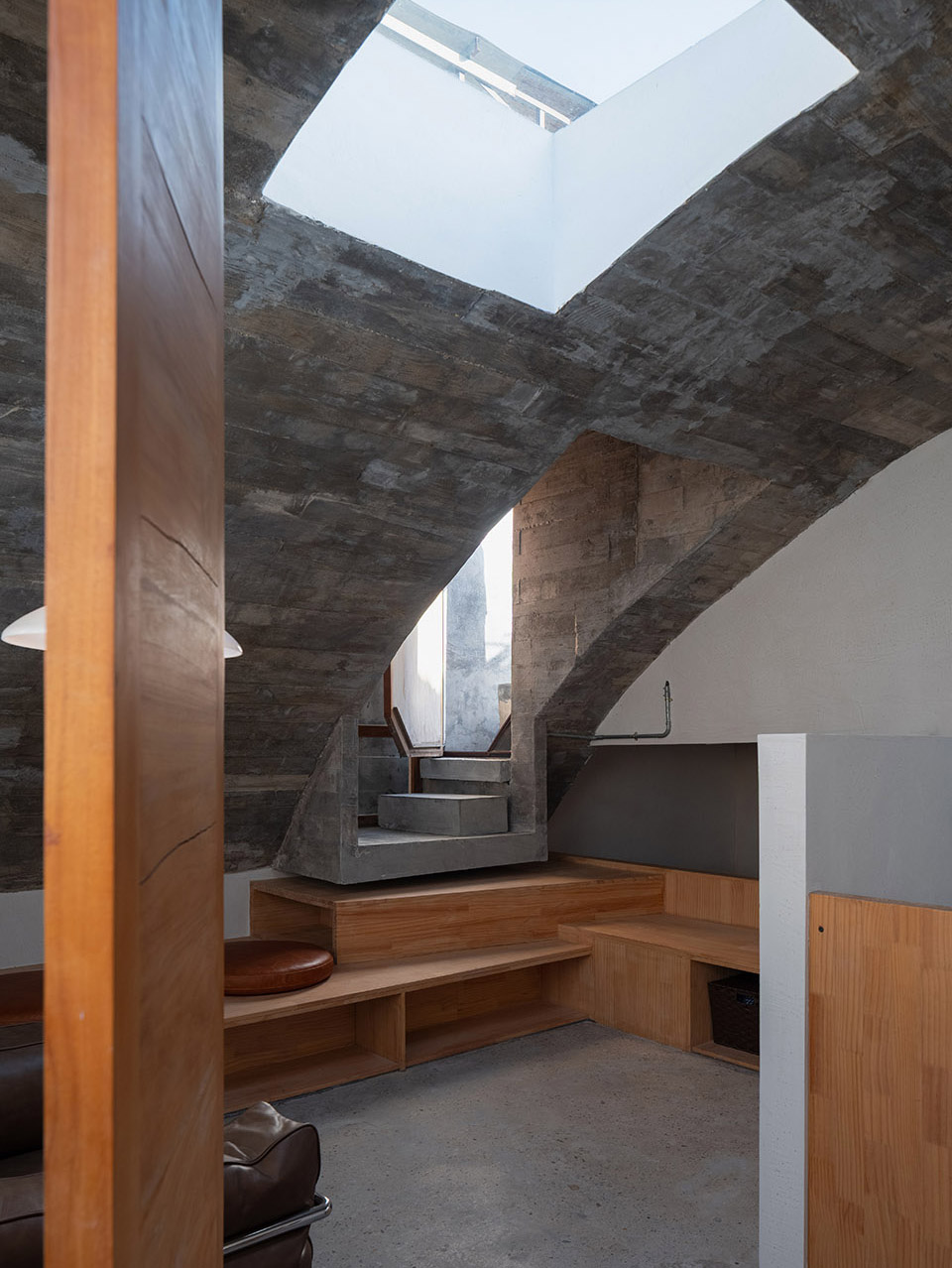 “学背之家”,城中村的故土原乡丨中国惠州丨仓北文旅·共和营造建筑工作室-73