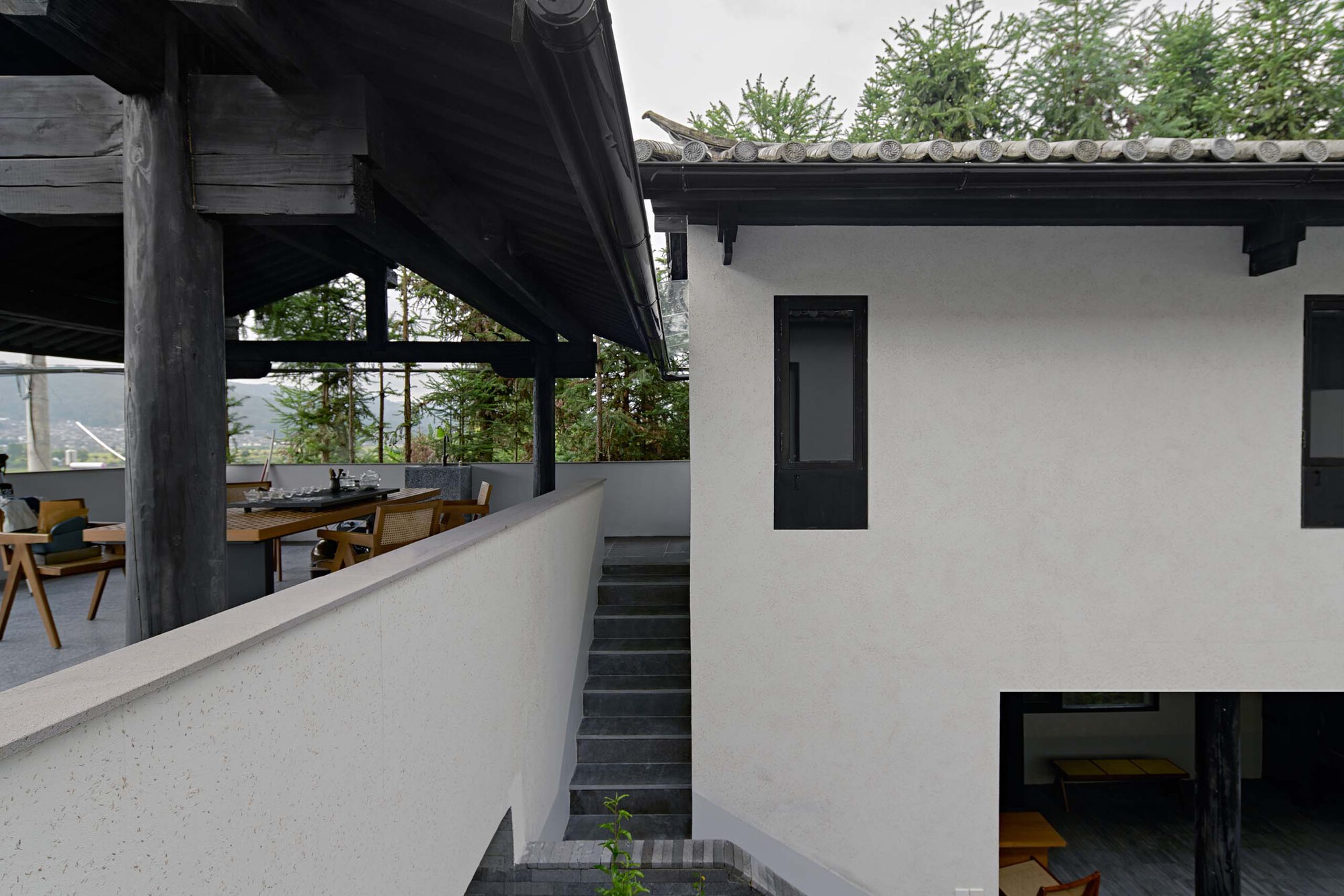 腾冲庭院丨中国云南丨Ji Architects-18