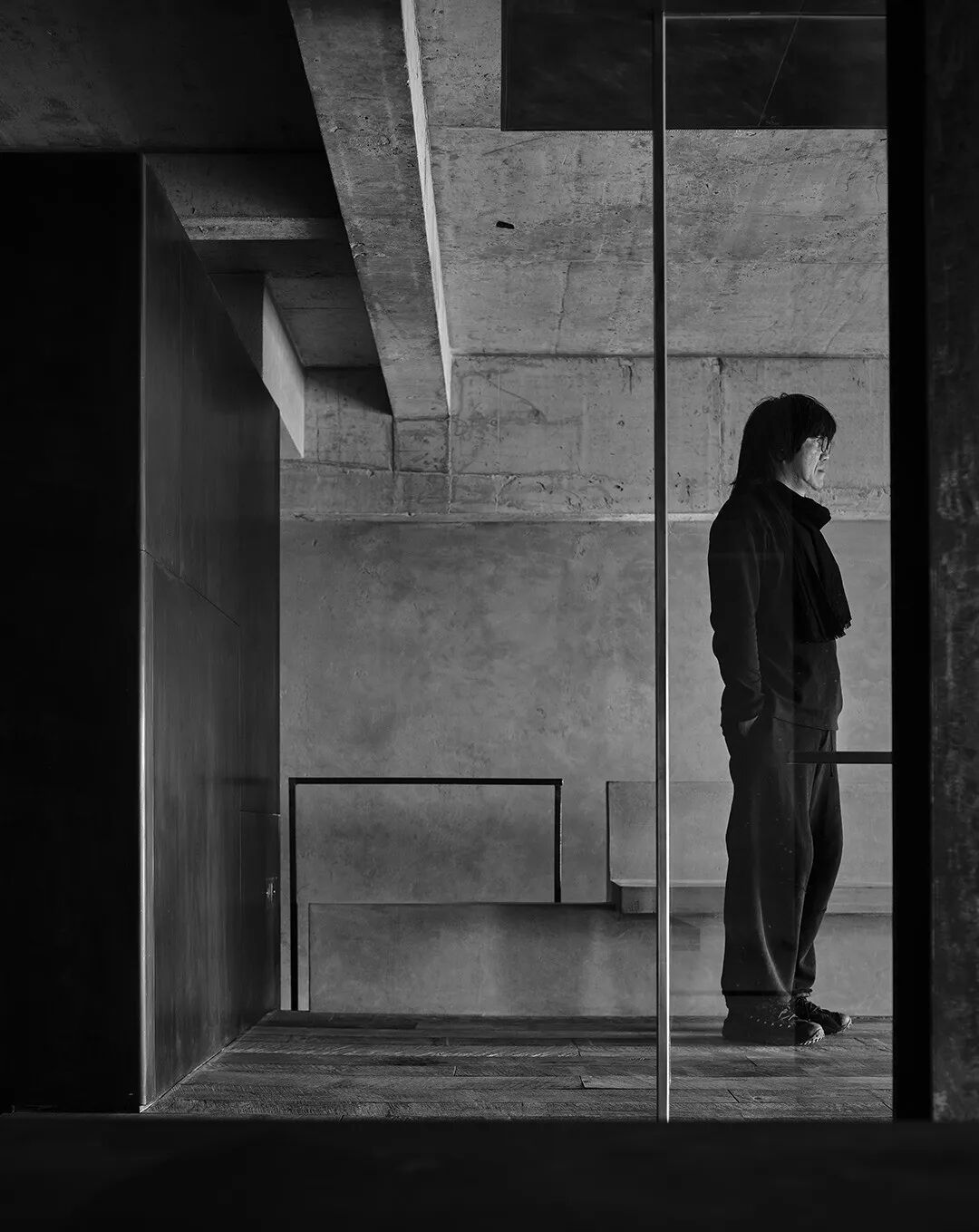 老铺烤鸭·老城根店丨中国西安丨陈海空间设计工作室-83