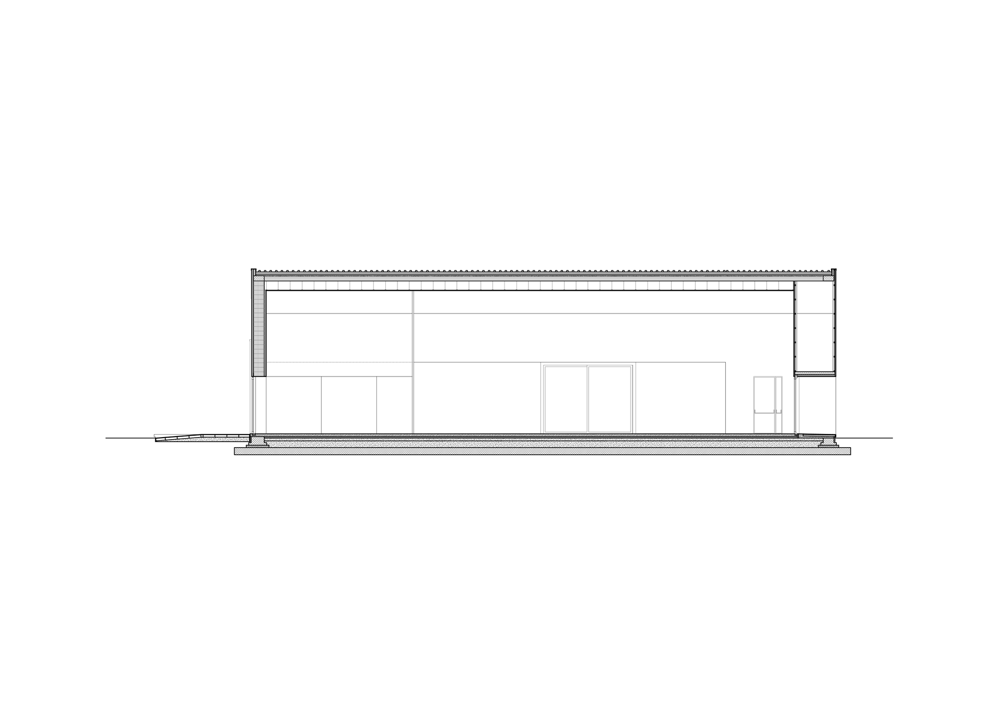 Accommodation for Seniors and Public Room / Archiplanstudio-64
