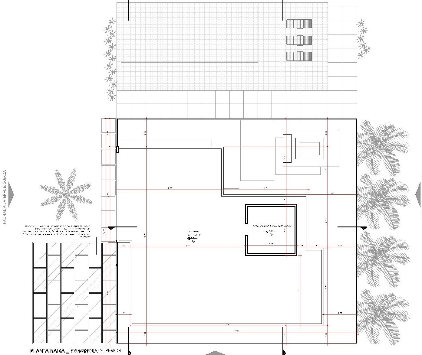 巴西利亚别墅设计-42