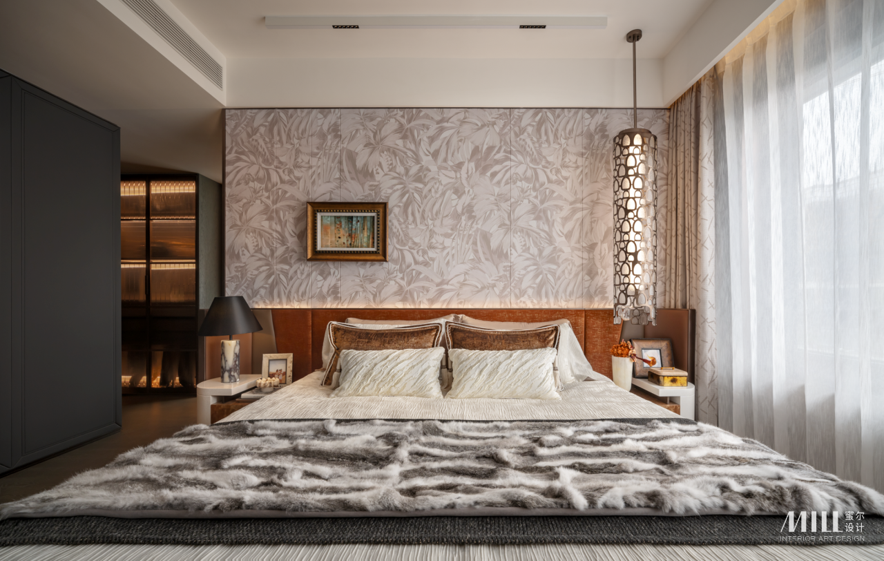 湖北科投 X 万科·光谷锦上丨深圳市蜜尔室内艺术设计有限公司-124