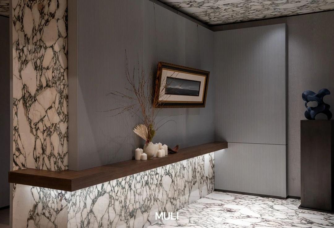 孟也设计 | 佛山木里木外 · 智能高定展厅-45