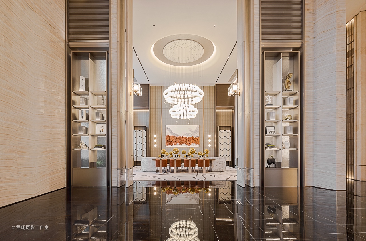 槟香沉醉｜滨江世纪国泰中心-6