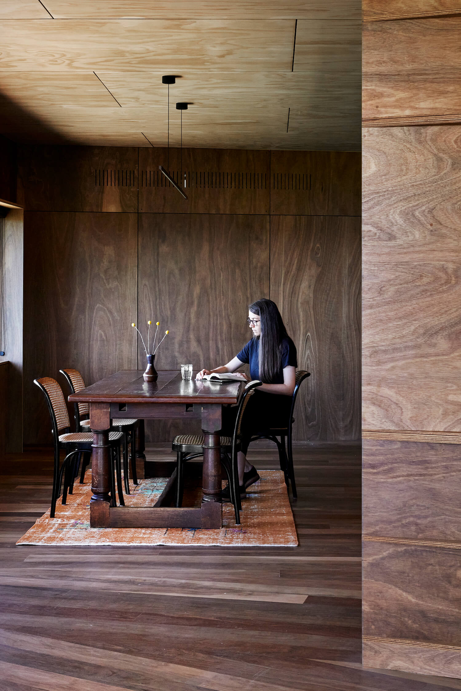 海德豪斯丨澳大利亚丨MRTN Architects-20