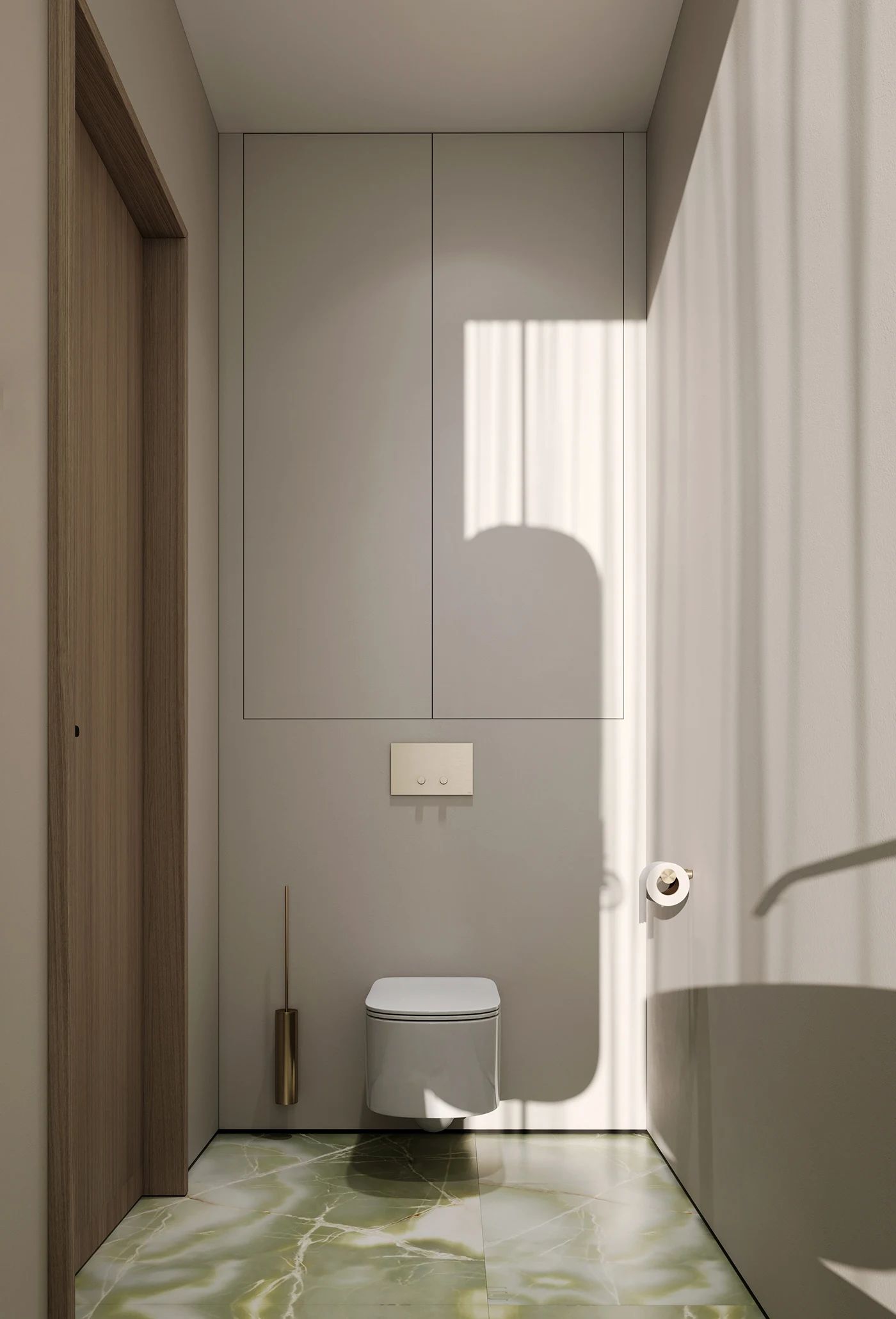 隐奢之家丨比利时安特卫普丨Victoria Osypova-73