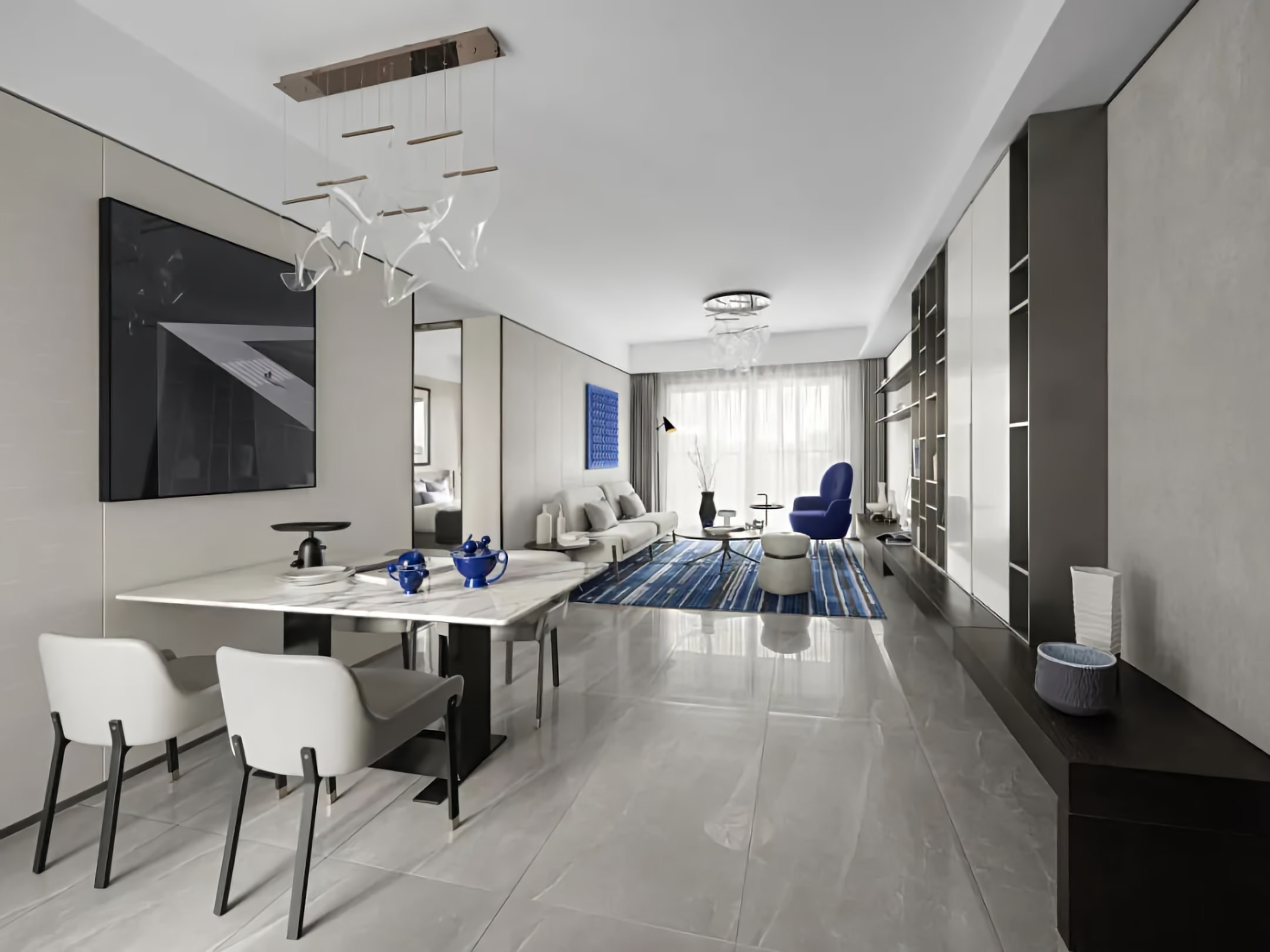 方直·彩虹公馆丨中国中山丨戴勇设计-19