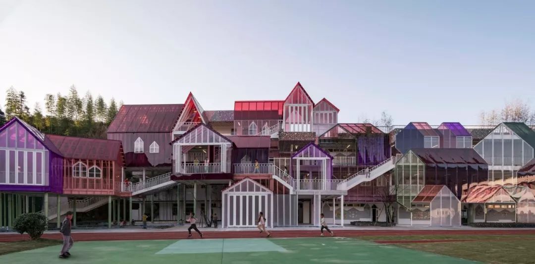 《我和我的家乡》好评如潮，杭州最美乡村小学也出圈了!-51