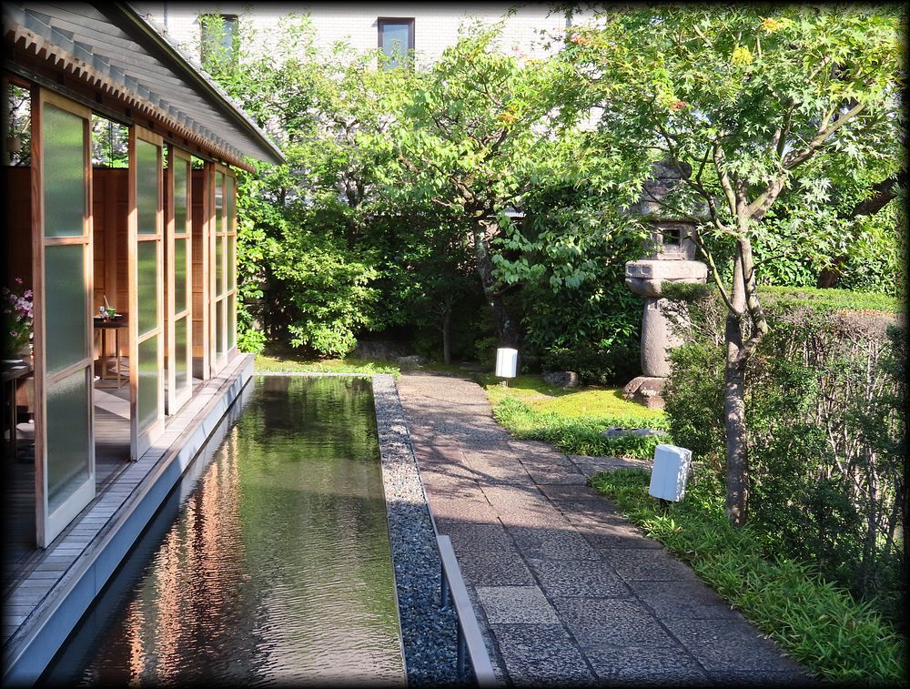 虎屋菓寮京都一条店丨日本京都-11