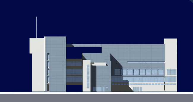 俄罗斯联邦高等仲裁法院大楼丨俄罗斯莫斯科丨Vladimir Plotkin,创意联盟‘Reserve’-33