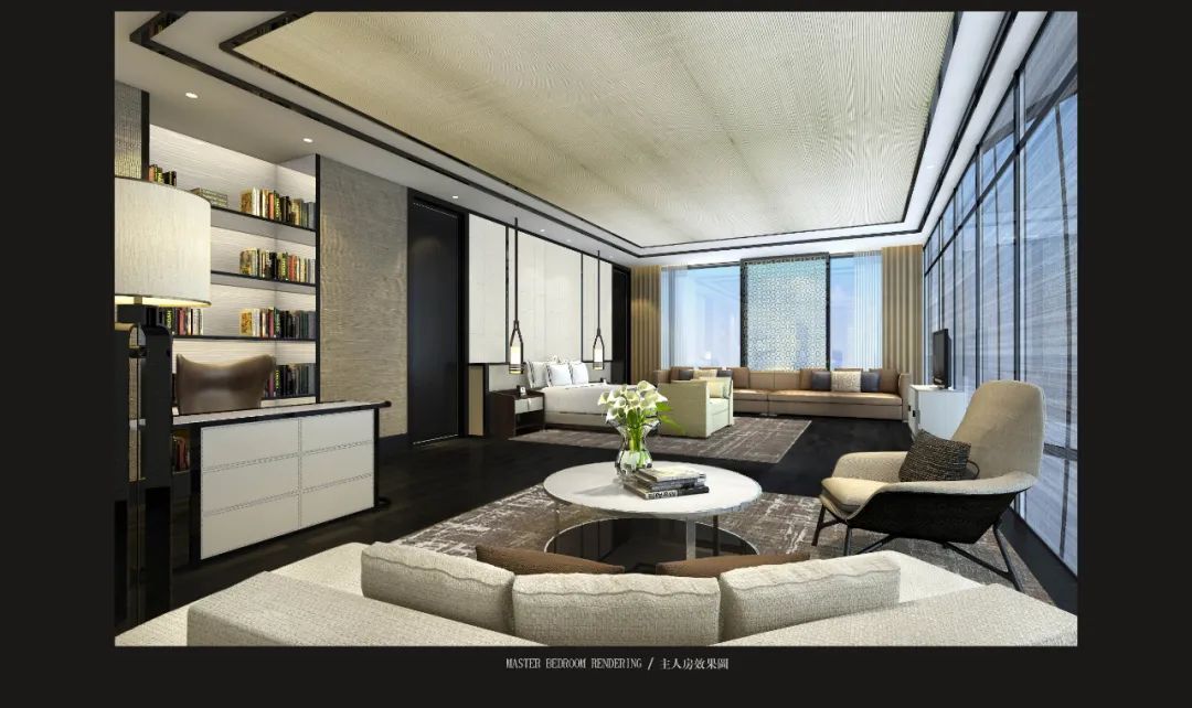 北京三里屯一号奢华公寓-262