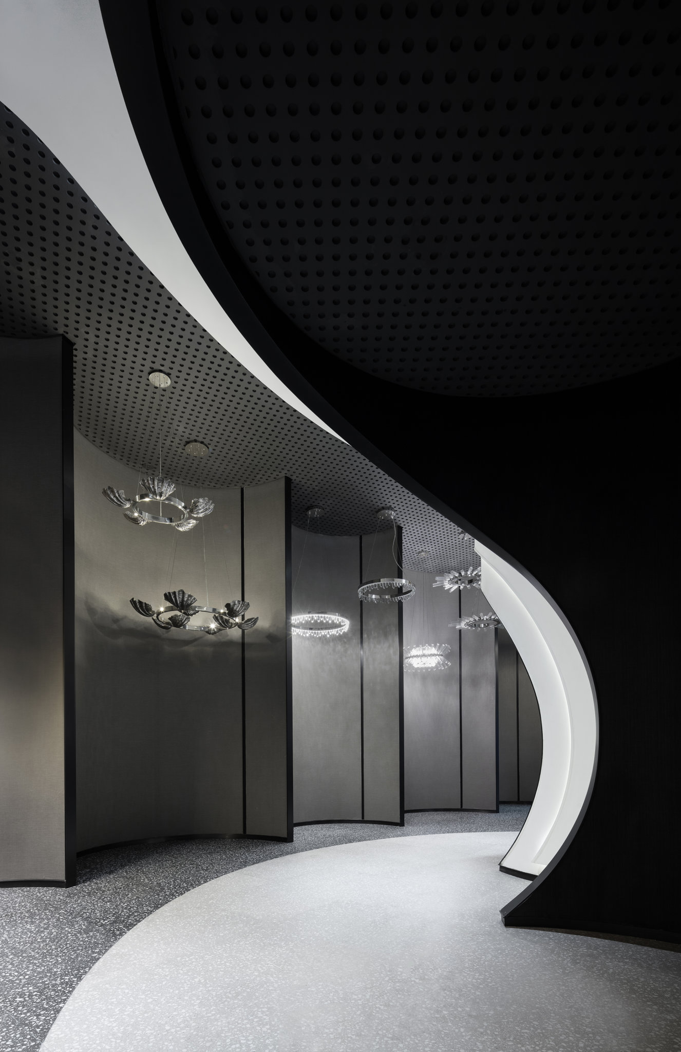 诺克照明深圳展厅·光之艺术空间-10