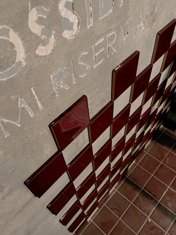 Grazie Ragazzi 意大利餐厅和酒吧丨俄罗斯圣彼得堡丨Julia Desyatnikova-20