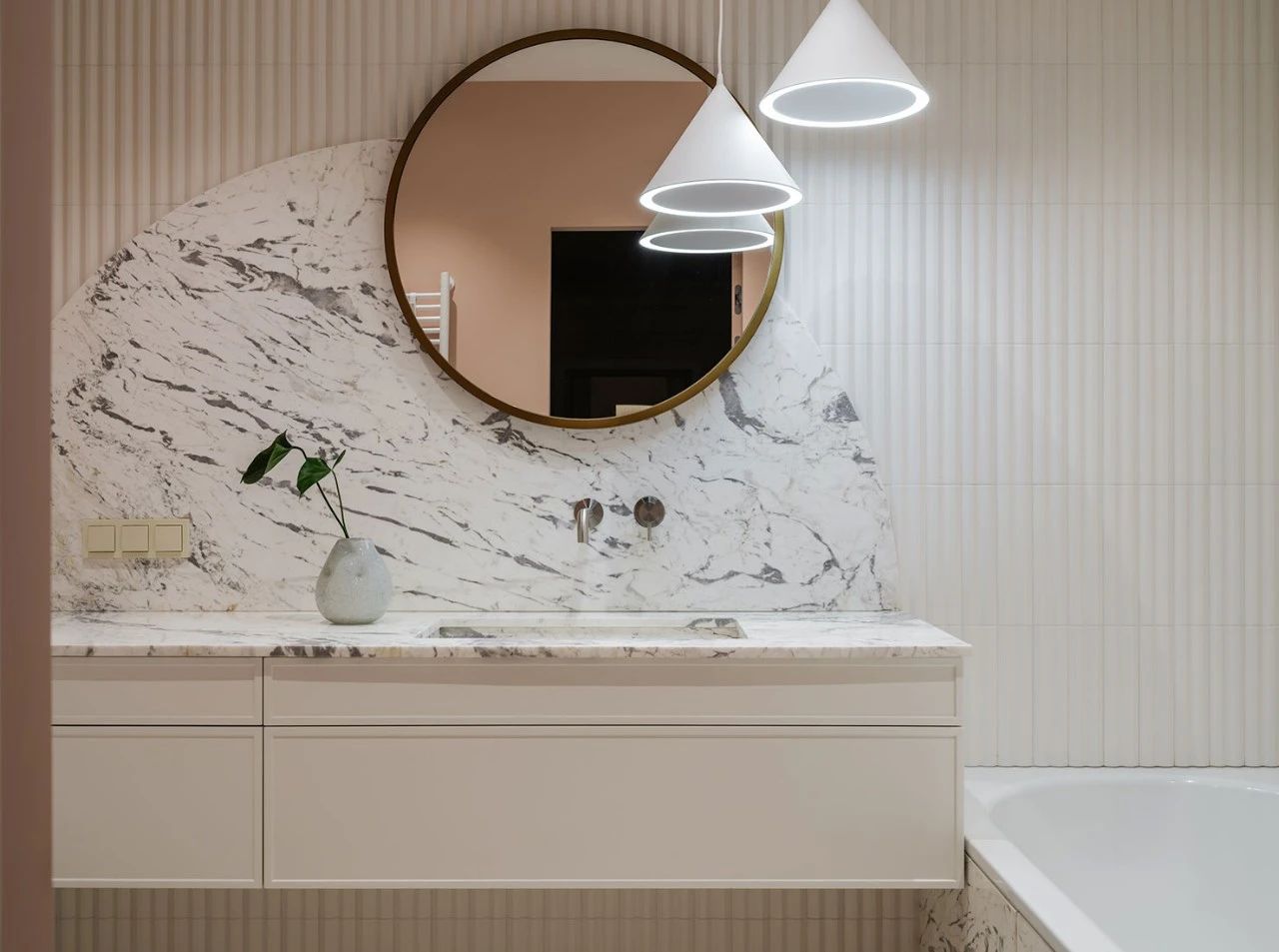 125㎡法式气质空间设计丨AldoAldo-49