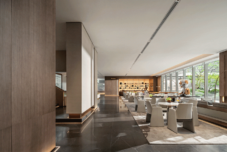 杭州招商 · 爱达1872营销中心丨中国杭州丨明德设计-17