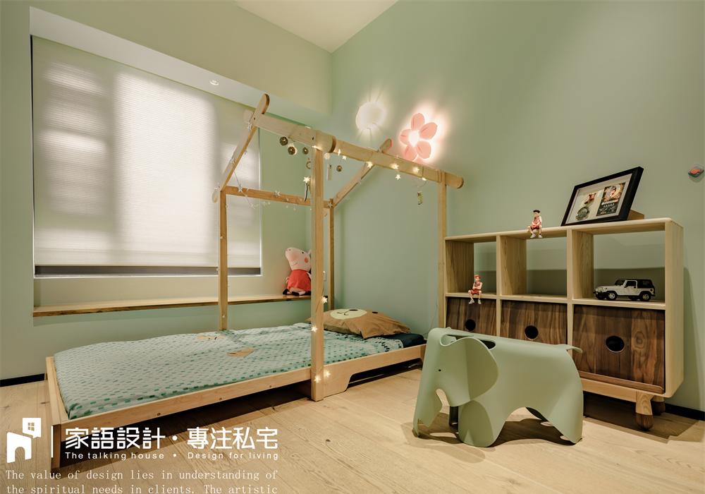 平层精装房改造丨中国广州丨广州家语设计-26