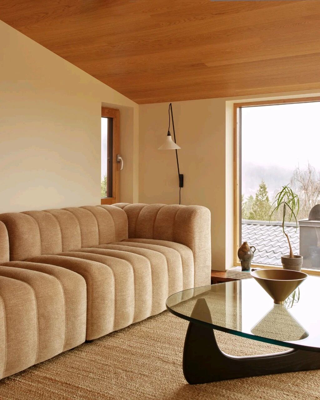 霍尔门科伦住宅丨挪威丨L’appartement-4